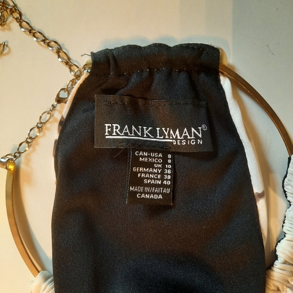 Frank Lyman Top - Picture 4 of 4